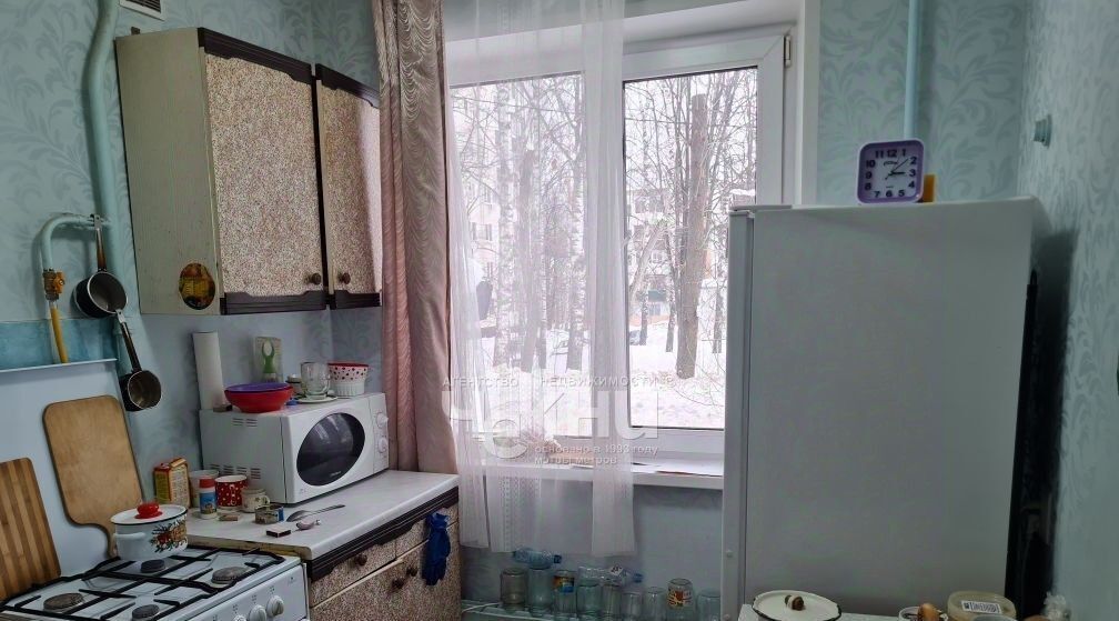 квартира г Нижний Новгород д Кузнечиха Горьковская ул Героя Быкова 4 жилрайон фото 7