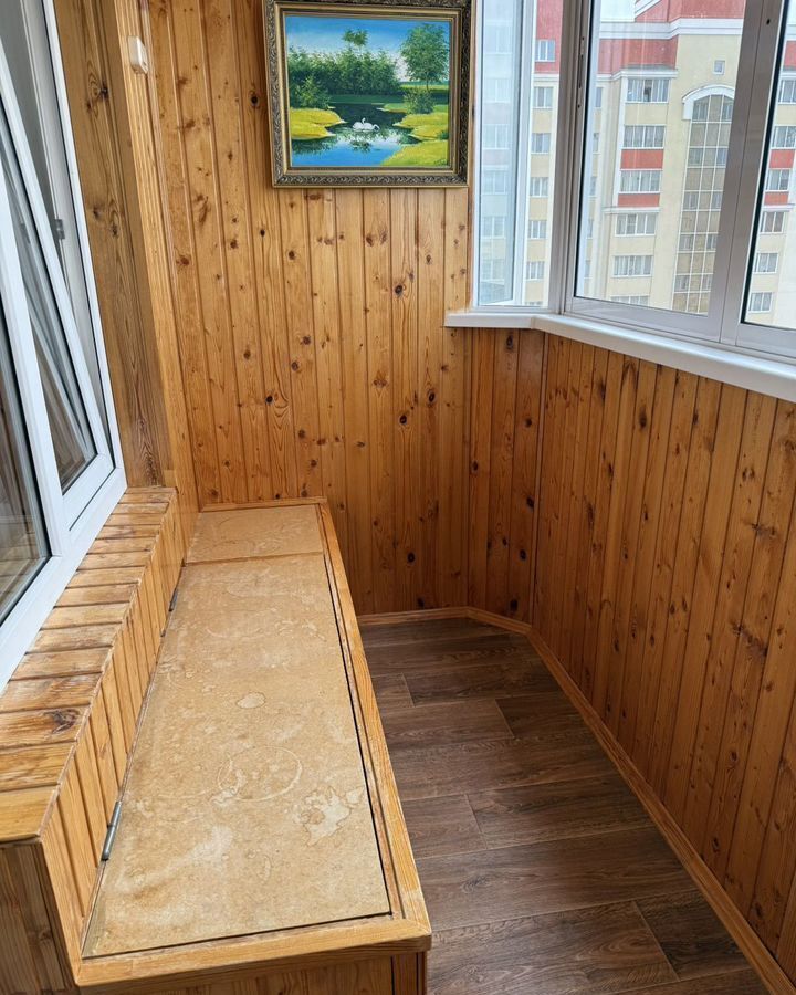 квартира г Чебоксары р-н Ленинский ул П.В.Дементьева 18к/2 фото 29