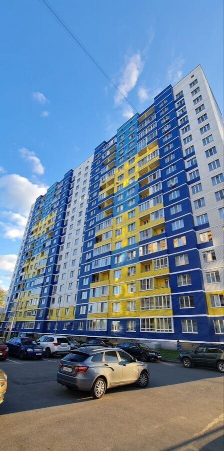 квартира г Ижевск р-н Индустриальный ул Советская 45 фото 22
