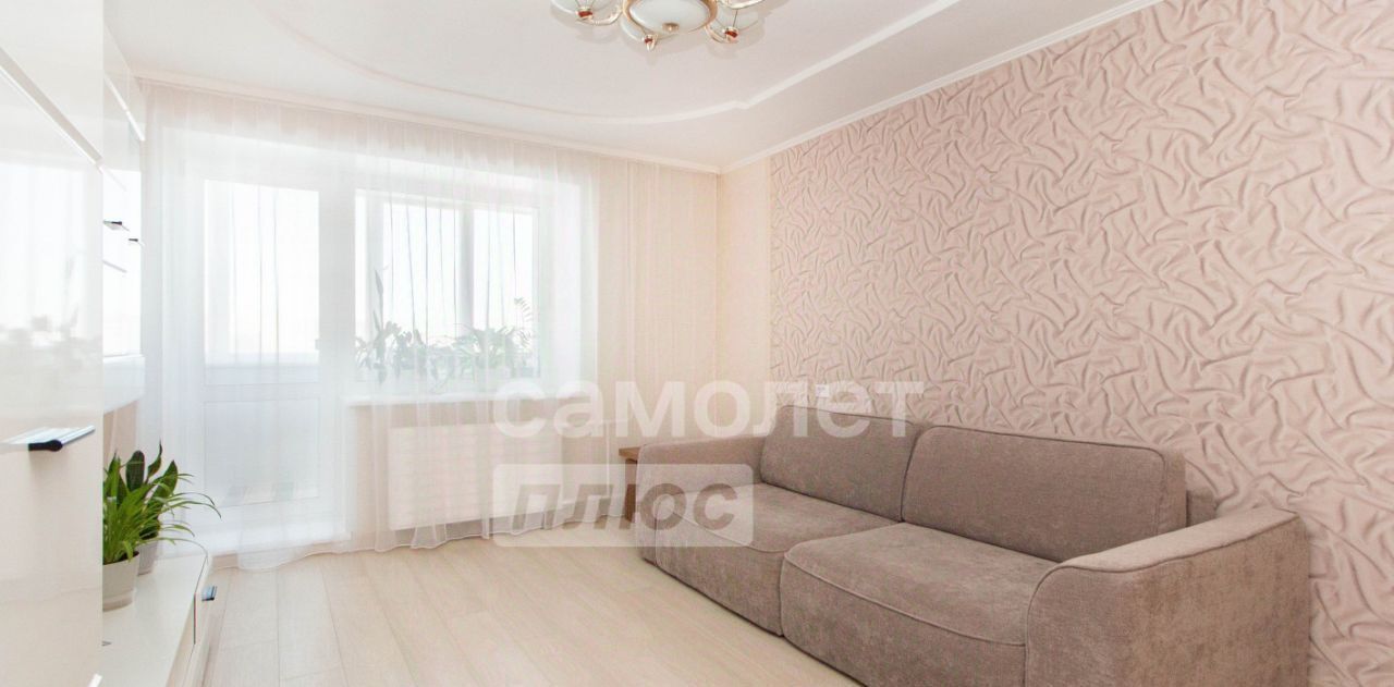 квартира г Пермь р-н Индустриальный ул Карпинского 25 фото 1