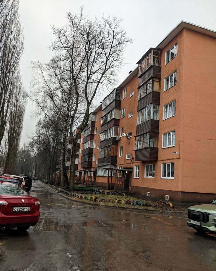 квартира г Железногорск ул Ленина 42к/3 фото 1