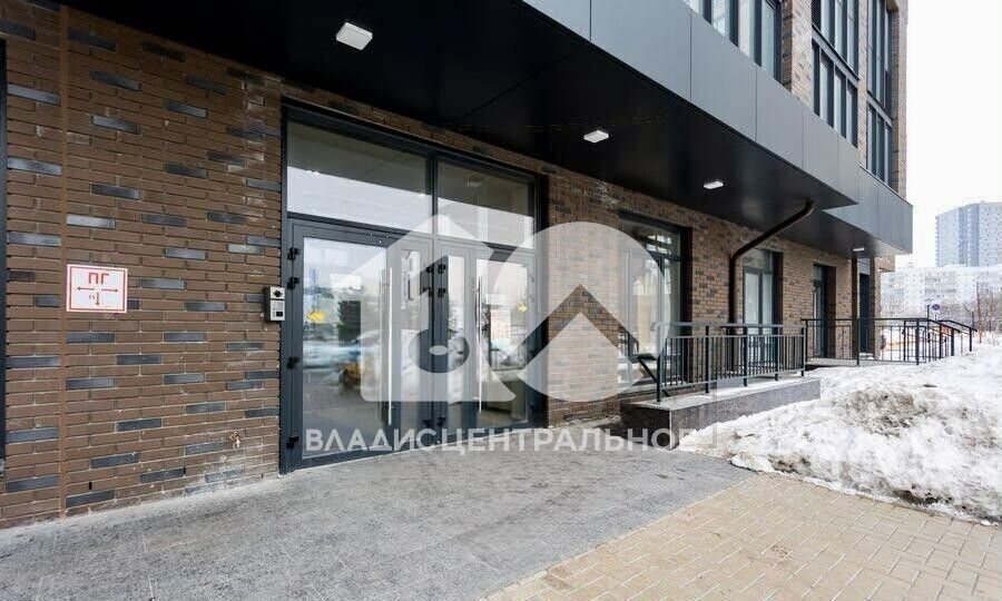 квартира г Новосибирск Заельцовская ул Светлановская 52/2 фото 6