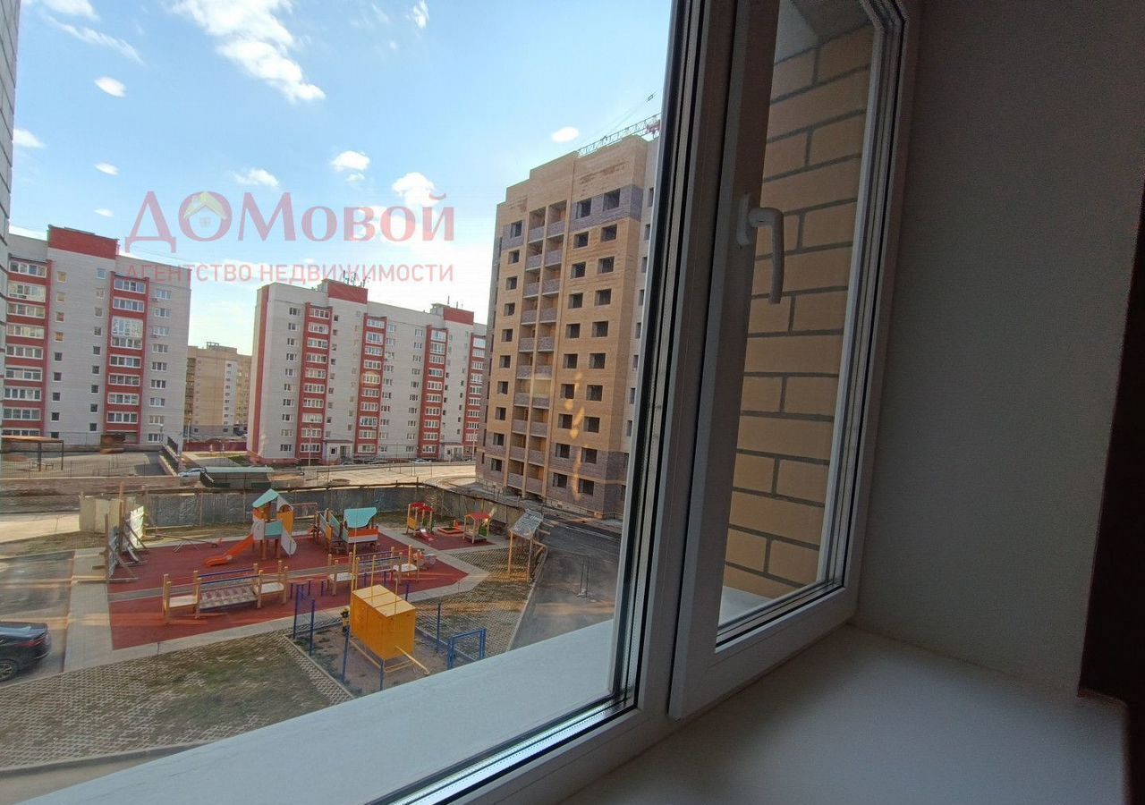 квартира г Смоленск р-н Промышленный ул Киевская 2-я 18а фото 10