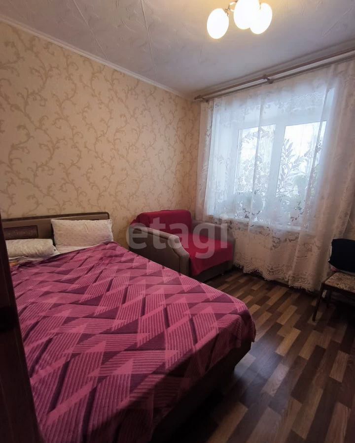 квартира г Томск п Предтеченск ул Вокзальная 10а р-н Кировский Зональная Станция фото 5