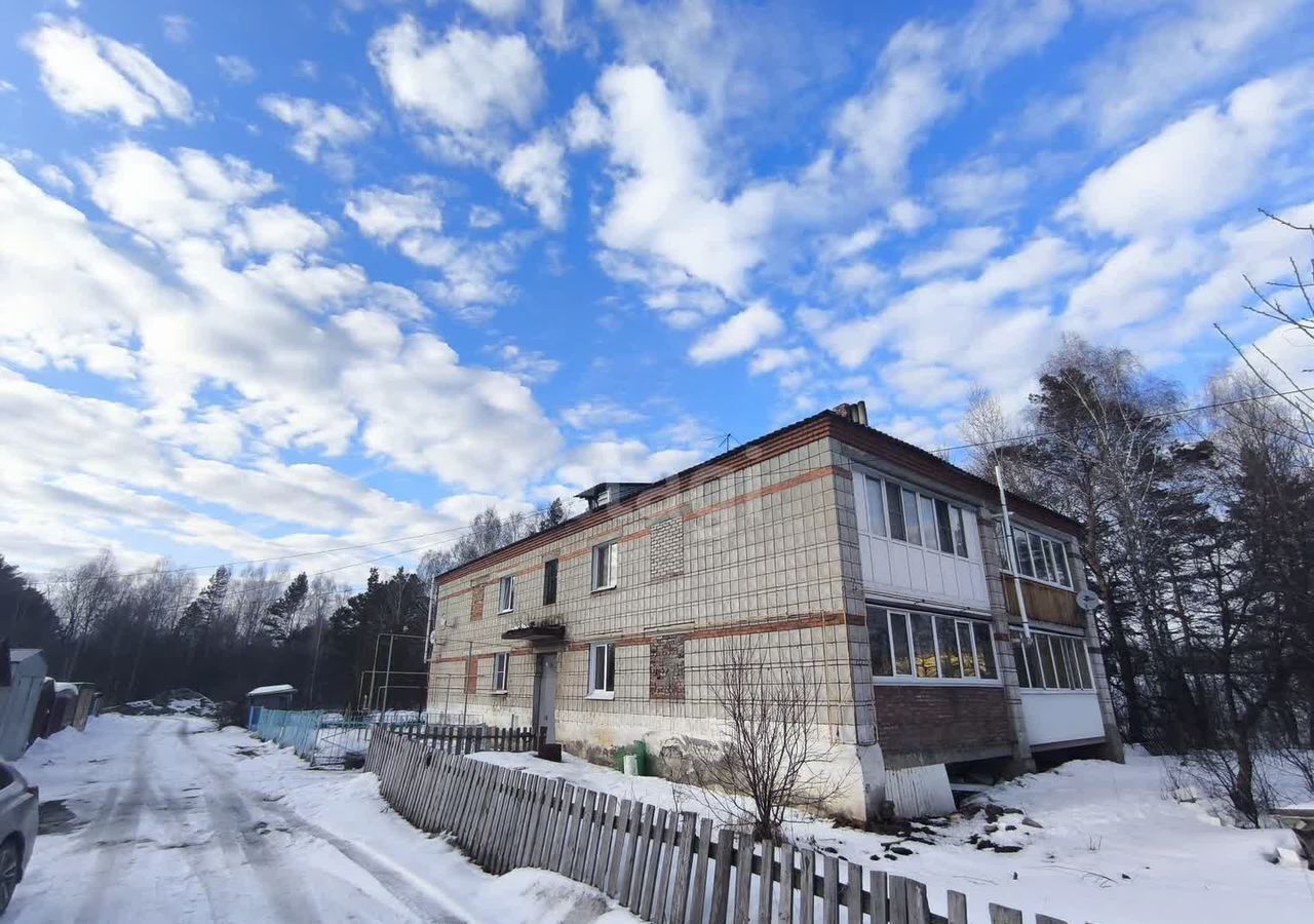 квартира г Томск п Предтеченск ул Вокзальная 10а р-н Кировский Зональная Станция фото 12