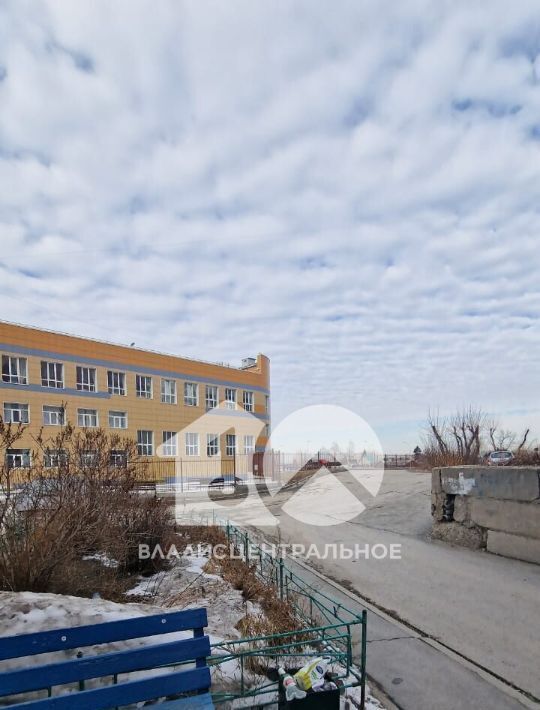 квартира г Новосибирск метро Площадь Гарина-Михайловского ул Прибрежная 3 фото 7