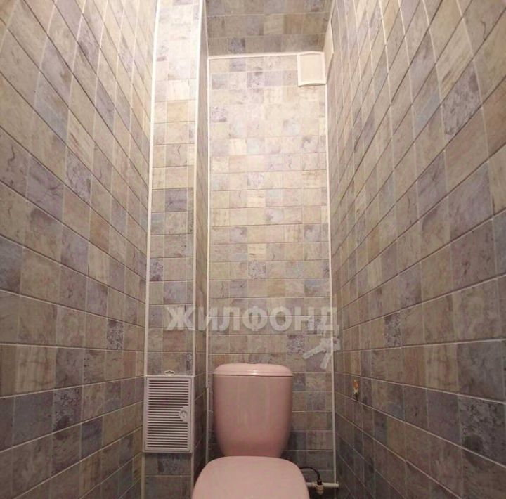 квартира г Новосибирск Золотая Нива ул В.Высоцкого 41/3 фото 16