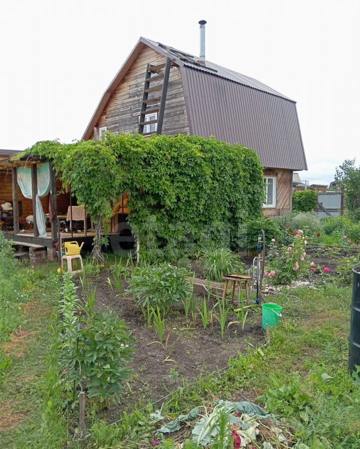 дом г Бердск снт Мечта-2 Бердское шоссе, 8-я ул., 31 фото 1