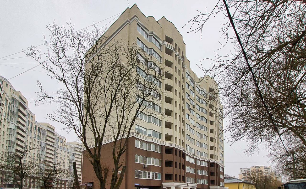 квартира г Владимир р-н Ленинский ул Офицерская 1ак/1 фото 21