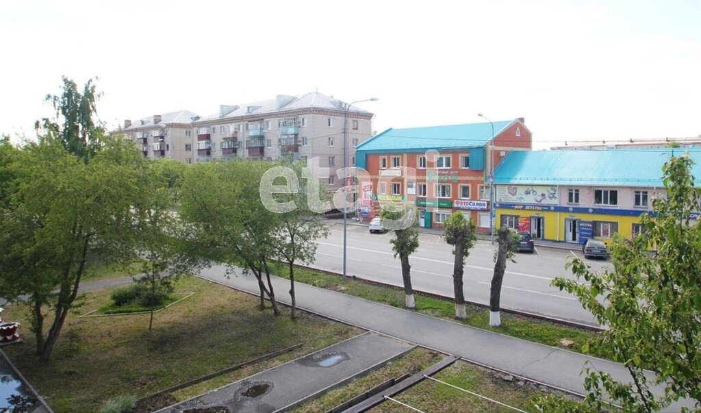 квартира г Ялуторовск ул Ленина 35 фото 6