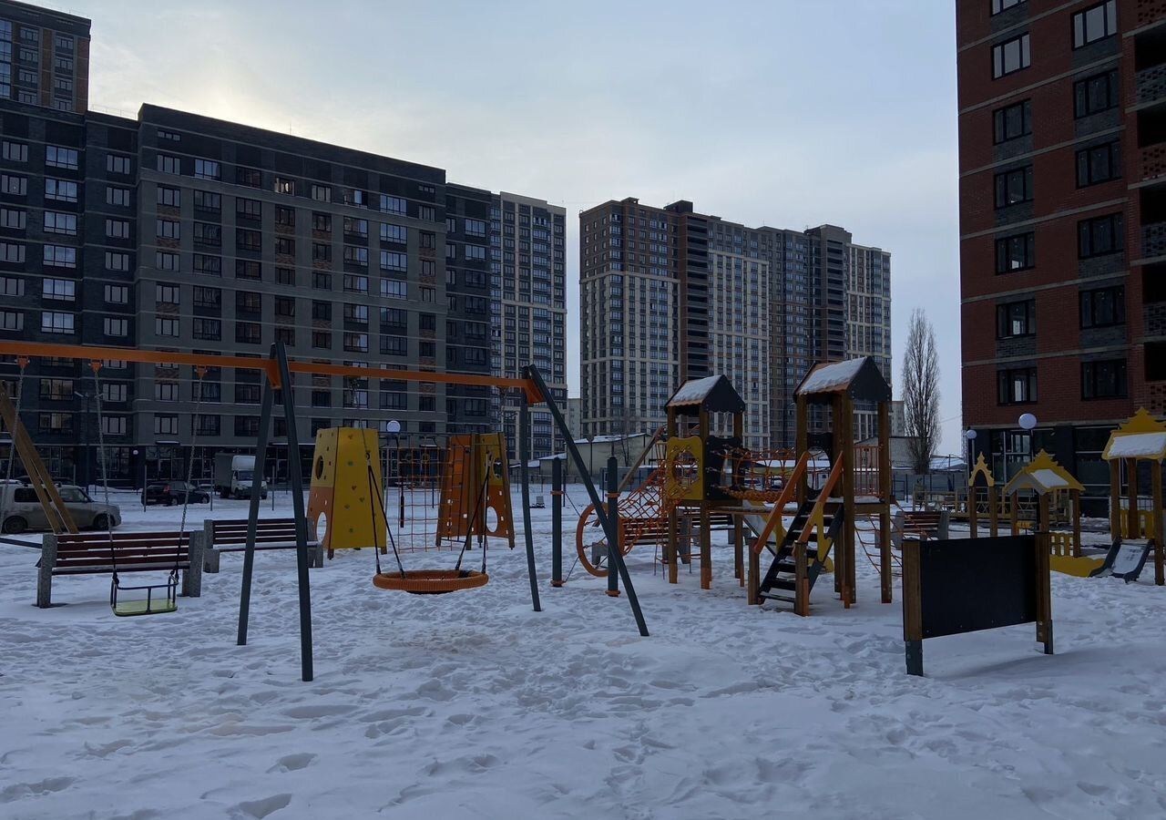 квартира г Воронеж р-н Коминтерновский ул Независимости 78бк/3 фото 5