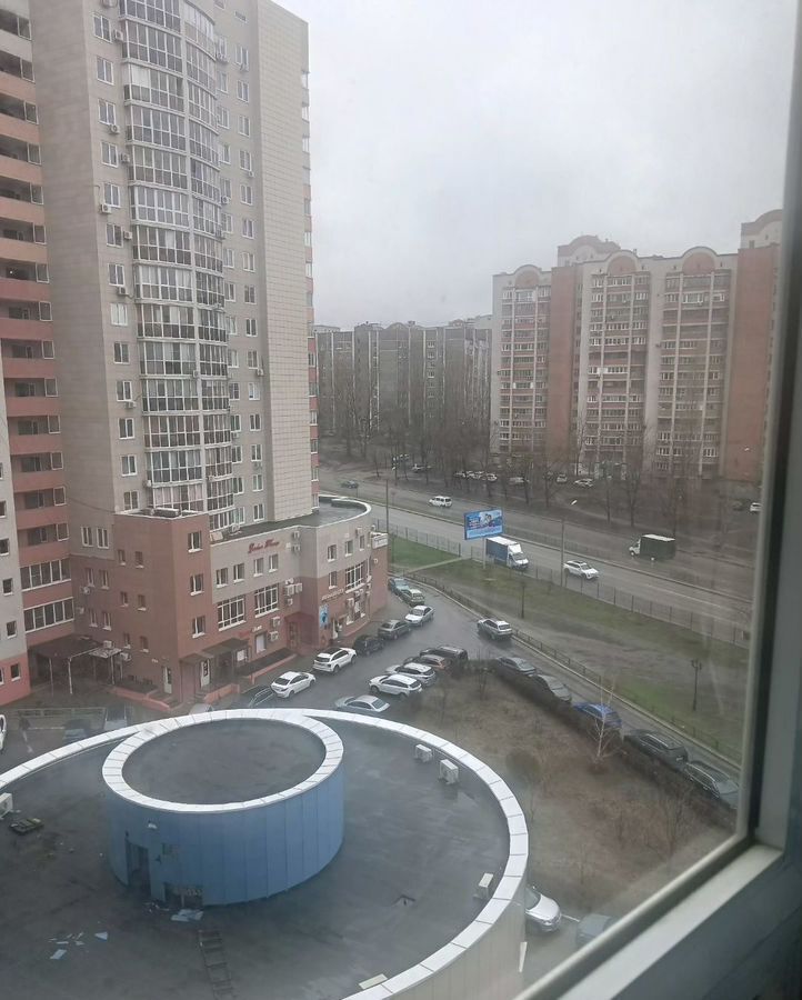 квартира г Воронеж р-н Коминтерновский б-р Победы 50в фото 7