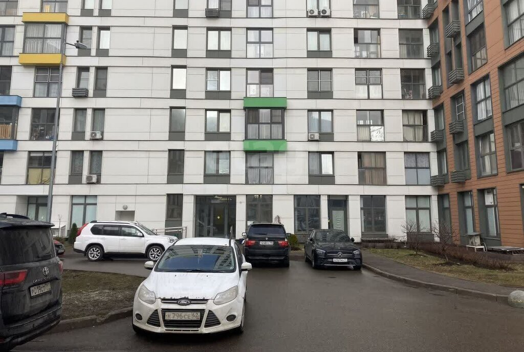 квартира г Москва б-р Академика Ландау 3 Физтех, Московская область фото 1