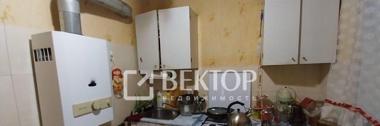 квартира г Иваново р-н Ленинский пр-кт Строителей 84 фото 8
