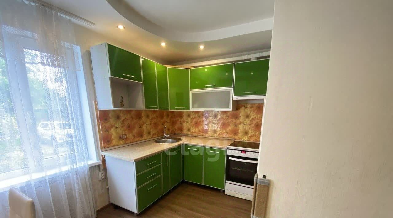 квартира г Владивосток р-н Советский пер Безымянный 2 фото 10