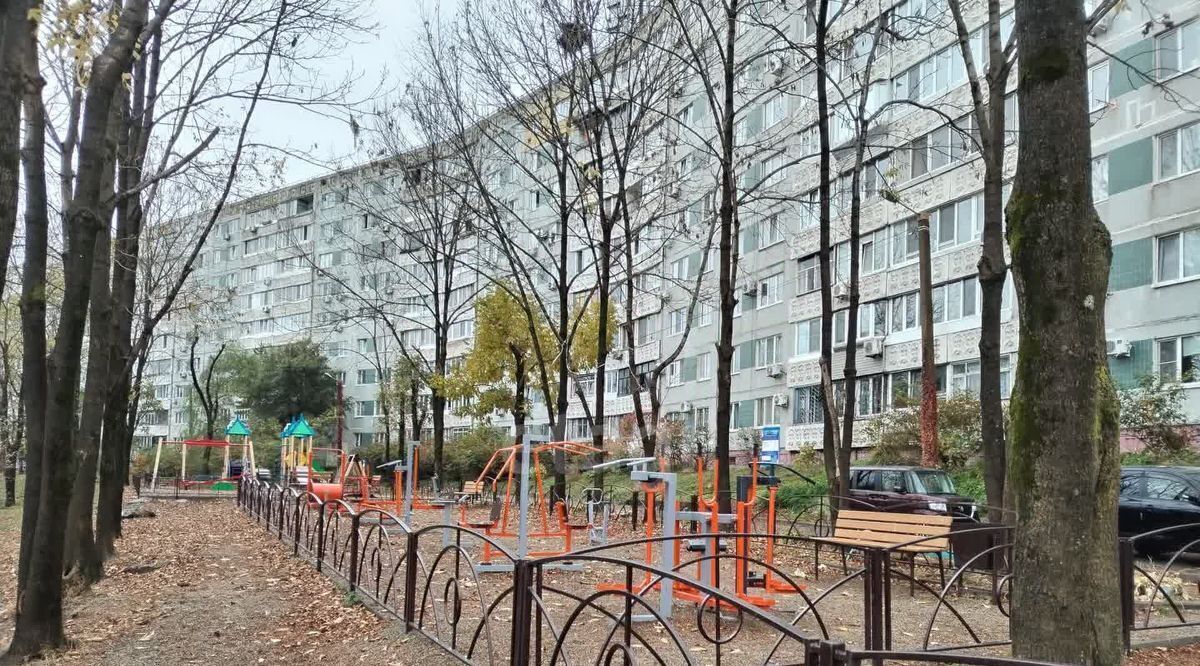 квартира г Владивосток р-н Ленинский ул Невельского 1 фото 26