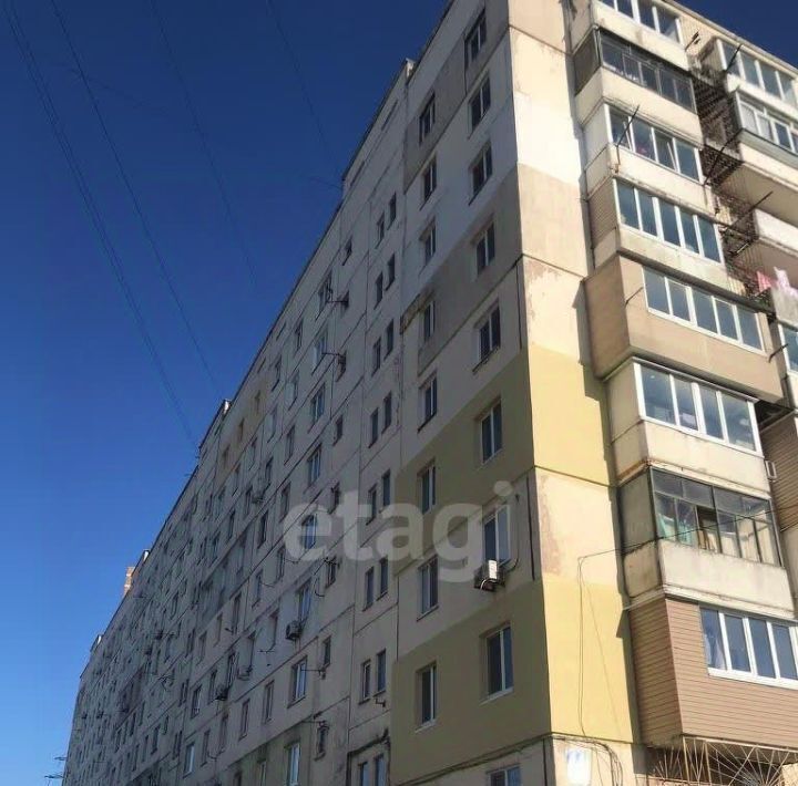 квартира г Владивосток р-н Первомайский ул Каштановая 11 фото 30