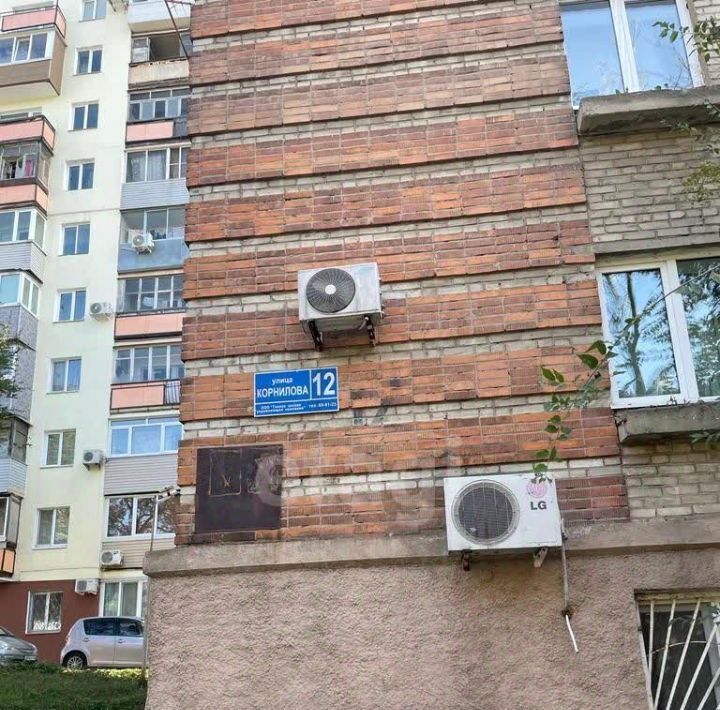 квартира г Владивосток р-н Первореченский ул Нахимова 5 фото 27