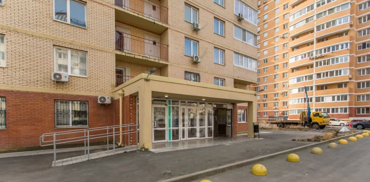 квартира г Владивосток р-н Ленинский б-р Зеленый 26 Бульвар фото 24