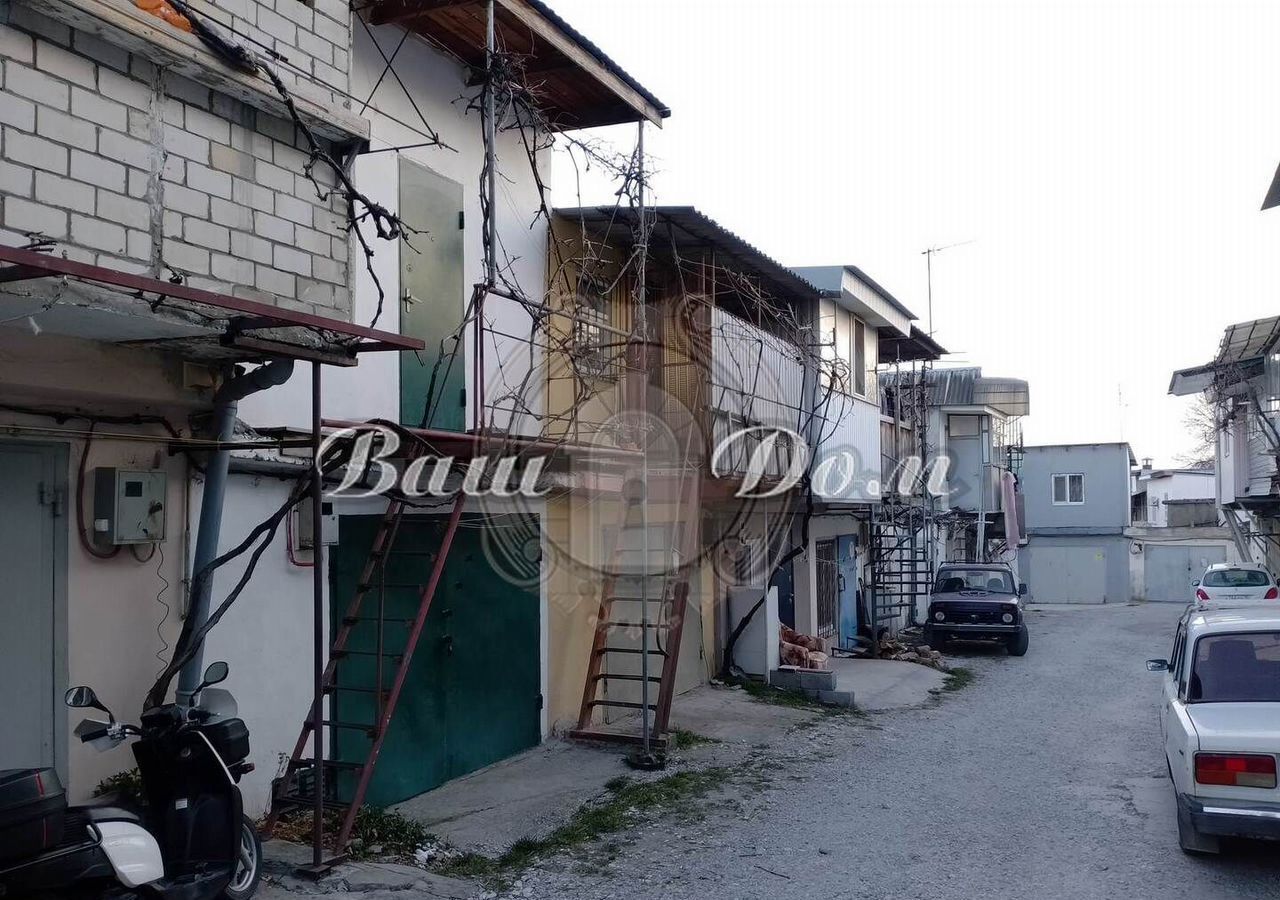 гараж г Геленджик с Дивноморское ул Горная фото 8