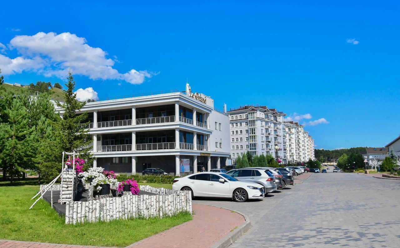 квартира г Красноярск р-н Октябрьский ул Живописная 1к/13 посёлок Удачный, мкр-н Удачный фото 33