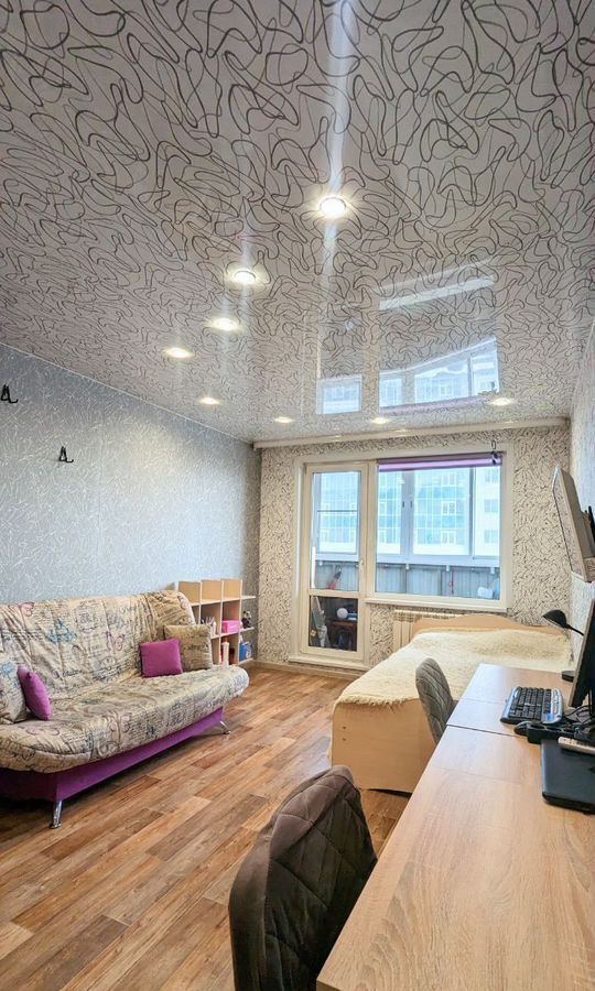 квартира г Барнаул р-н Ленинский ул Гущина 150/2 фото 7