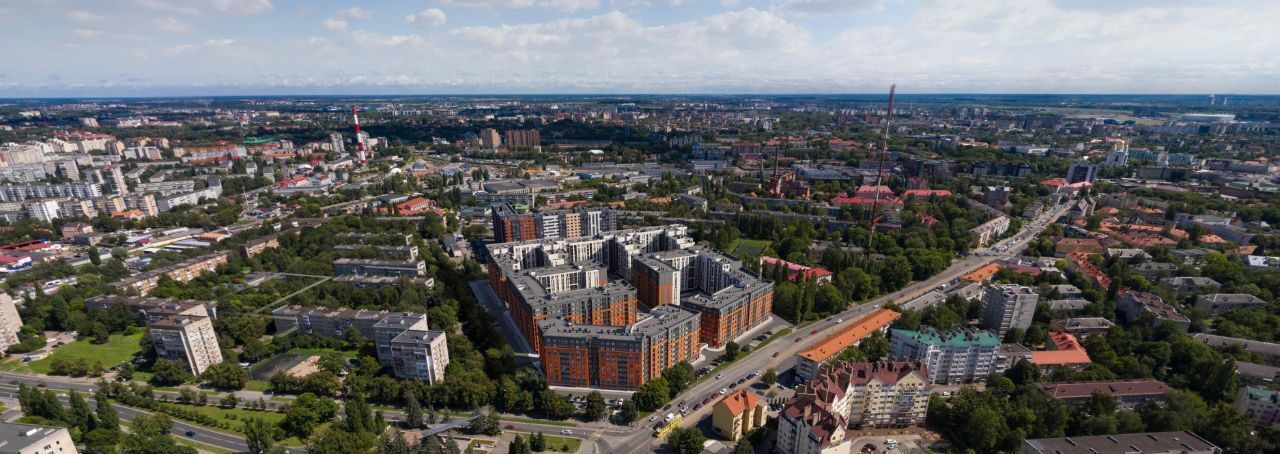 квартира г Калининград р-н Центральный пр-кт Советский фото 11