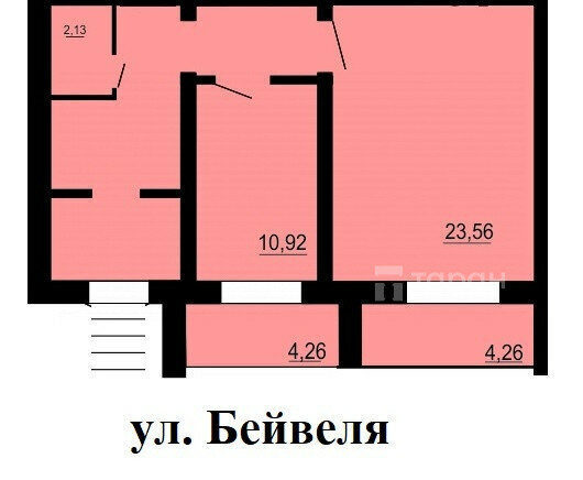 свободного назначения г Челябинск ул Мусы Джалиля 7 фото 1