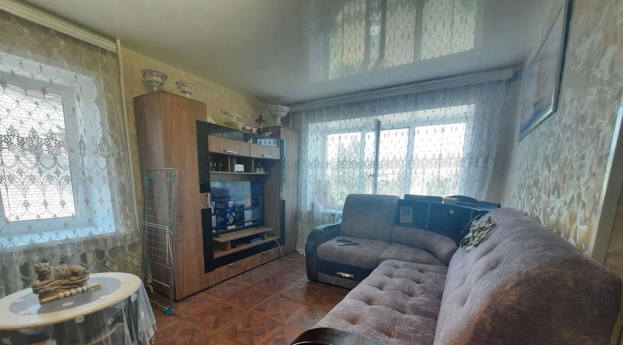 квартира г Самара п Береза кв-л 1-й 1 р-н Красноглинский фото 2