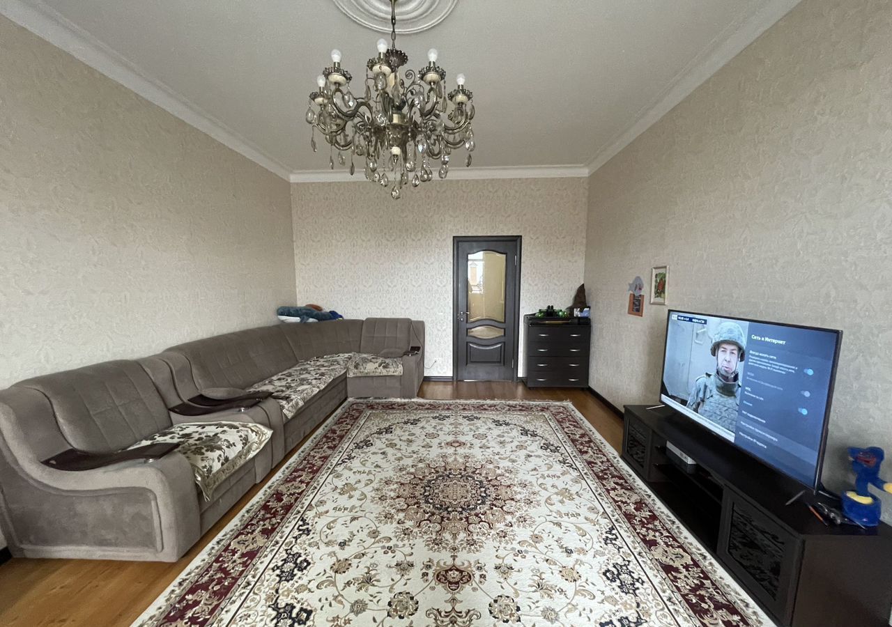 квартира г Махачкала р-н Ленинский ул Декоративная 65а фото 2