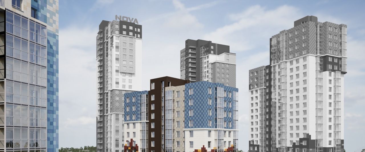 квартира г Петрозаводск Старая Кукковка Старая Кукковка-3 ЖК «Карельский» фото 5