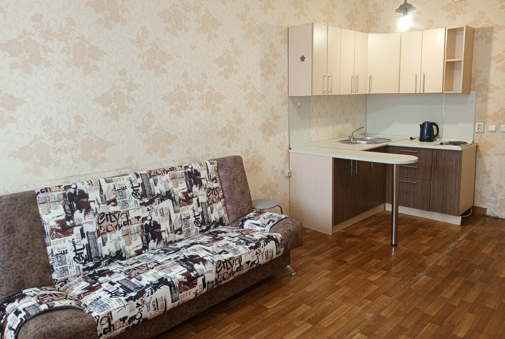 квартира г Красноярск ул Карамзина 16 фото 6