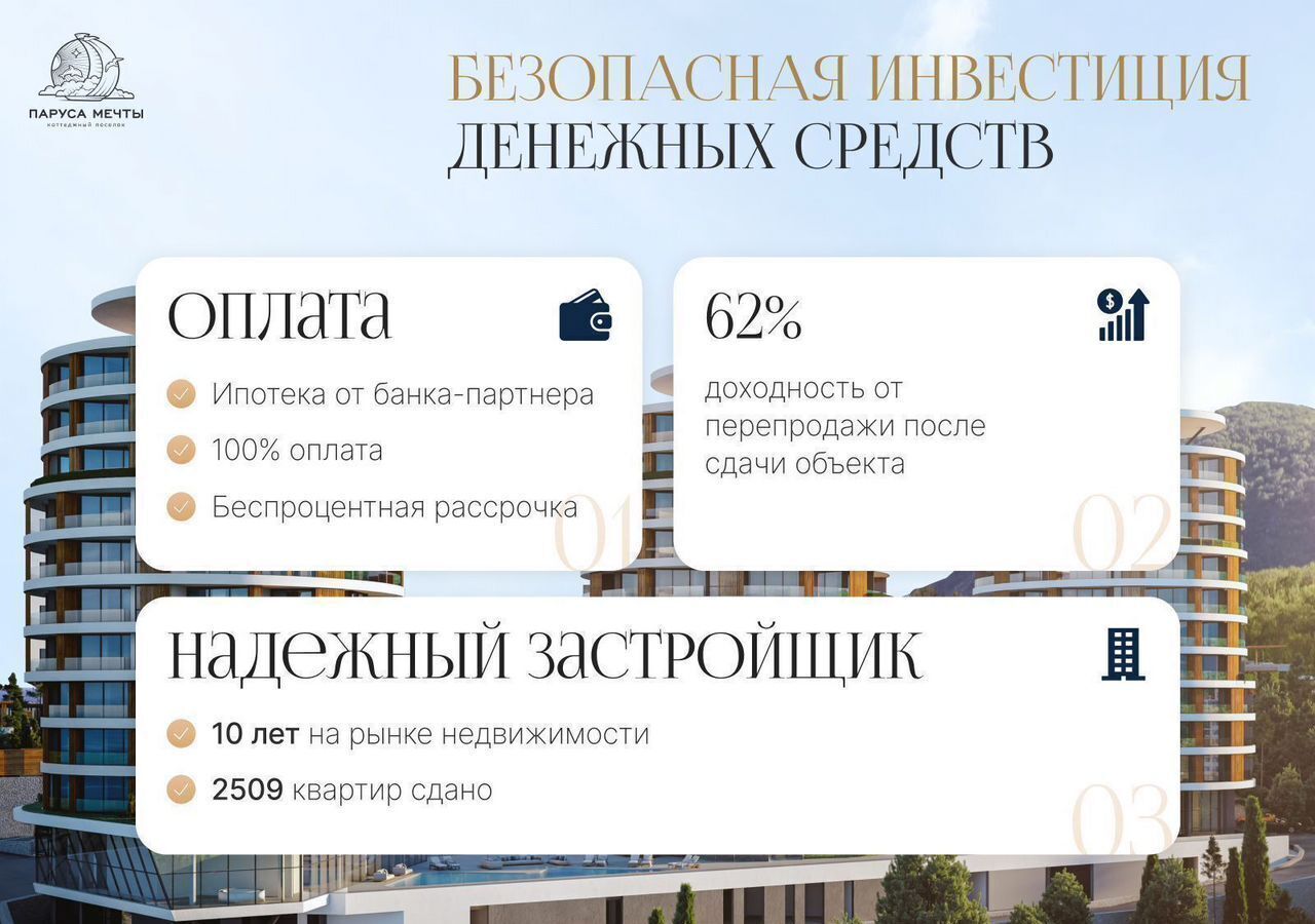 квартира г Судак ул Набережная 75 фото 7