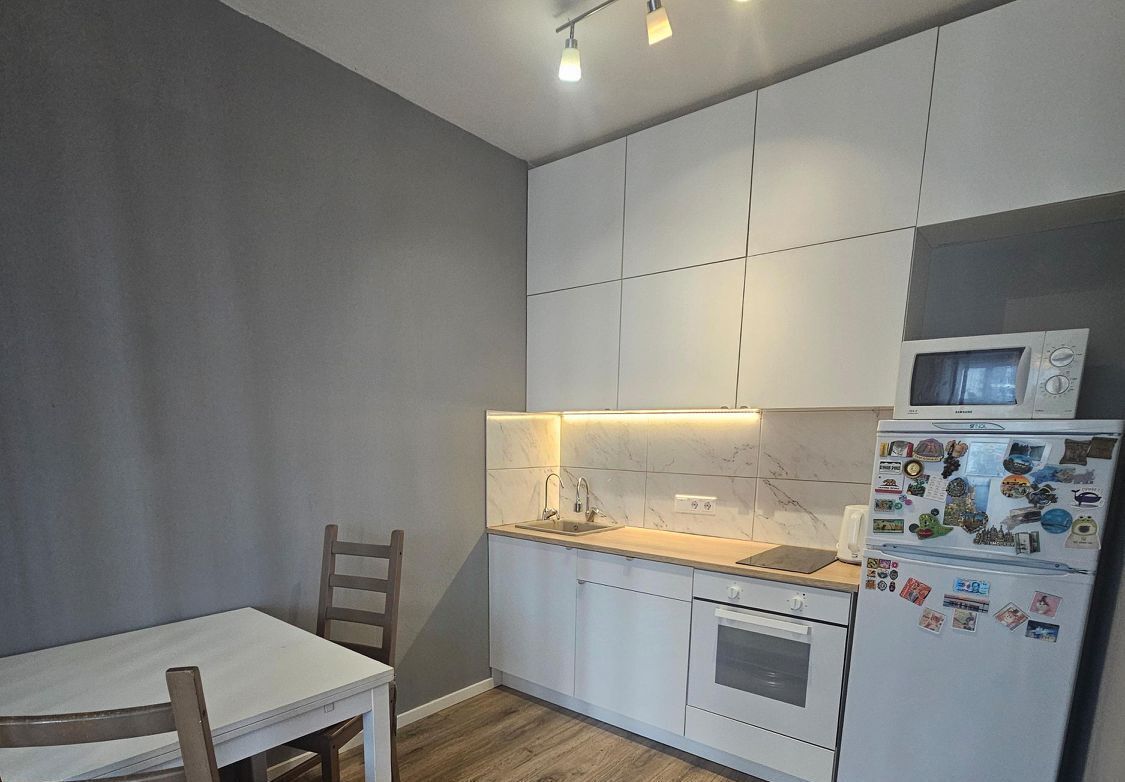 квартира г Екатеринбург Геологическая ул Академика Парина 38/5 фото 2