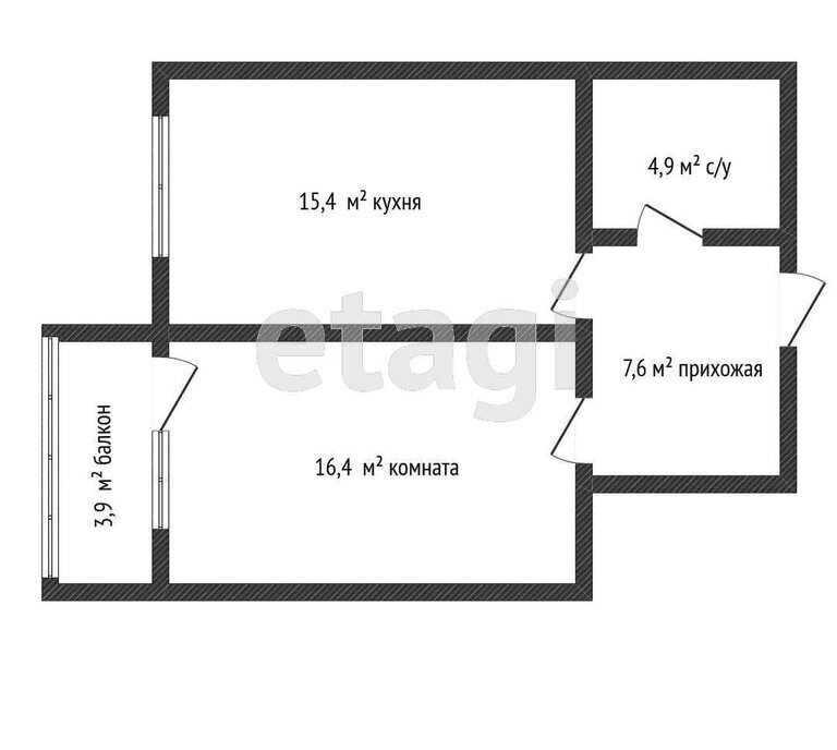 квартира г Геленджик ул Гоголя 7к/2 фото 1