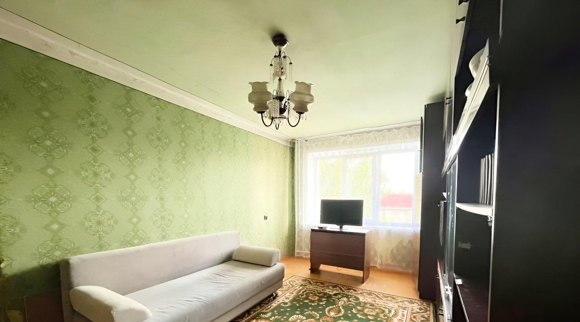 квартира г Тольятти р-н Комсомольский ул Лизы Чайкиной 85 фото 12