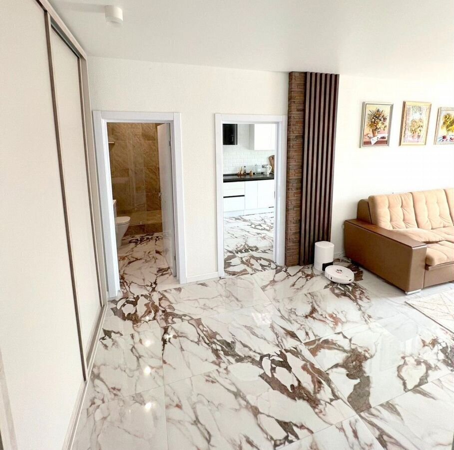 квартира г Батайск ул Комсомольская 131ак/2 фото 4