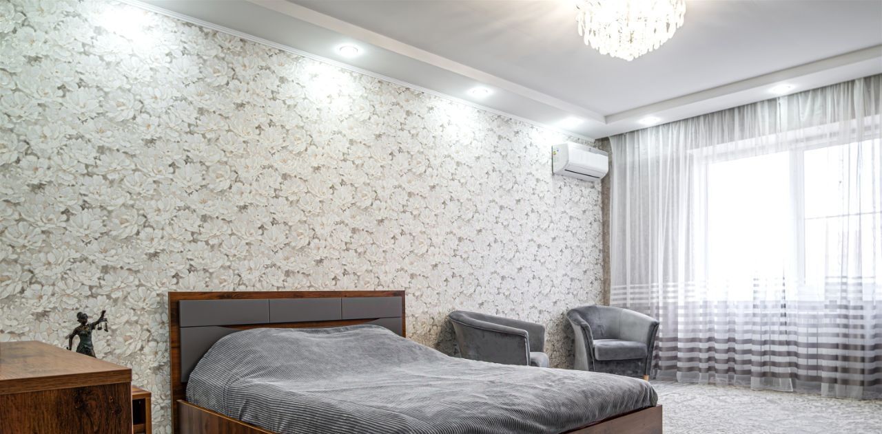 квартира г Ставрополь р-н Промышленный ул 50 лет ВЛКСМ 40а фото 2