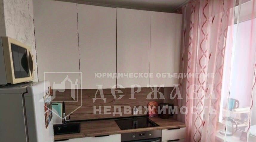 квартира г Кемерово р-н Рудничный пр-кт Шахтеров 123 фото 6