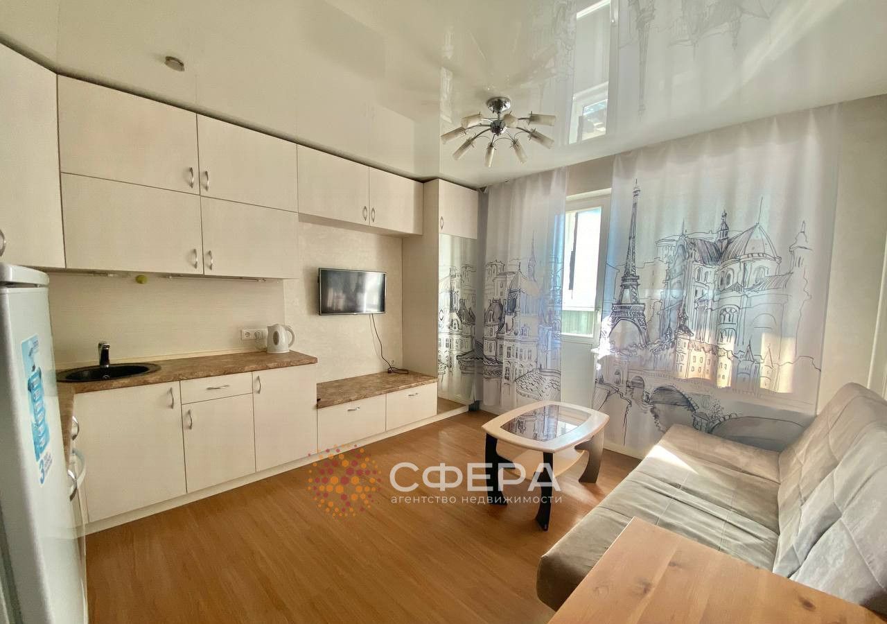 квартира г Новосибирск р-н Калининский ул Фадеева 66/5 фото 5