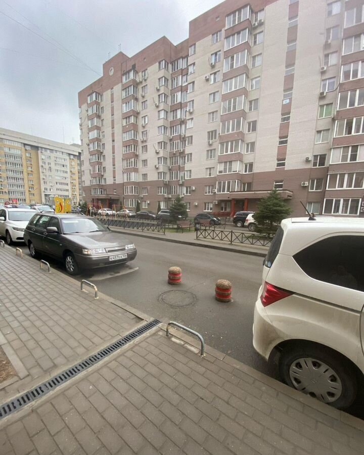 квартира г Ростов-на-Дону р-н Пролетарский ул Вересаева 103/3 фото 9