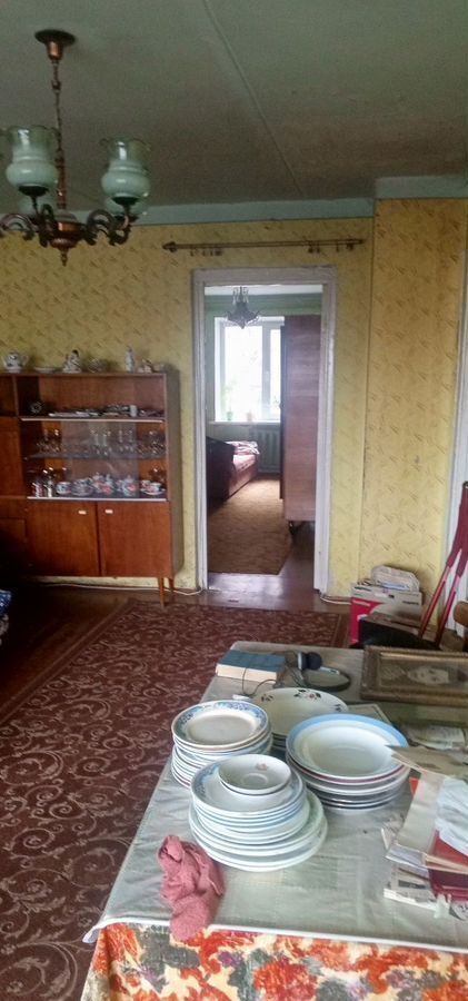 квартира г Рязань р-н Железнодорожный ул Ленинского Комсомола 27 фото 1