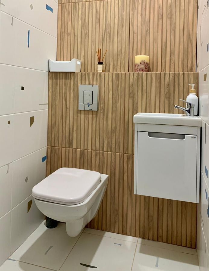 квартира г Краснодар р-н Прикубанский ул Командорская 9/2 фото 7
