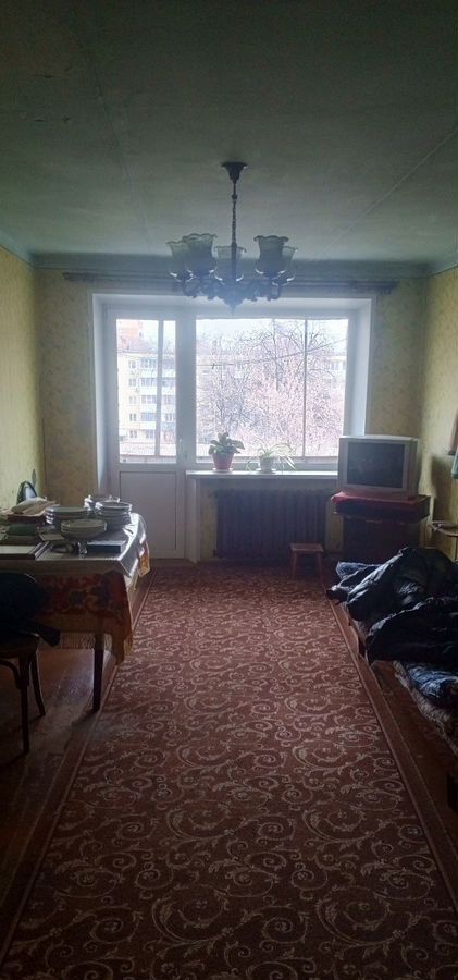 квартира г Рязань р-н Железнодорожный ул Ленинского Комсомола 27 фото 3