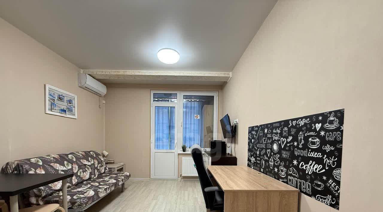квартира р-н Анапский г Анапа ул Таманская 121к/13 фото 1