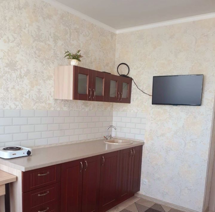 квартира г Калуга р-н Московский ул Плеханова 2к/2 фото 12