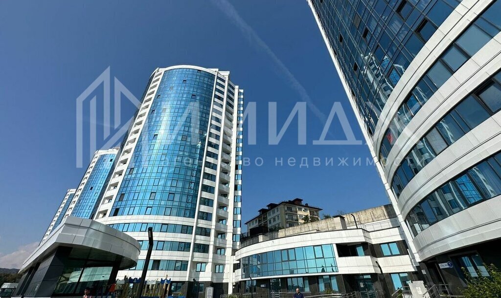 квартира г Сочи ул Ленина 298бк/7 фото 11