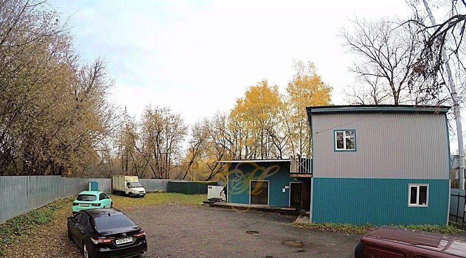 производственные, складские г Клин ш Ленинградское 8а фото 4
