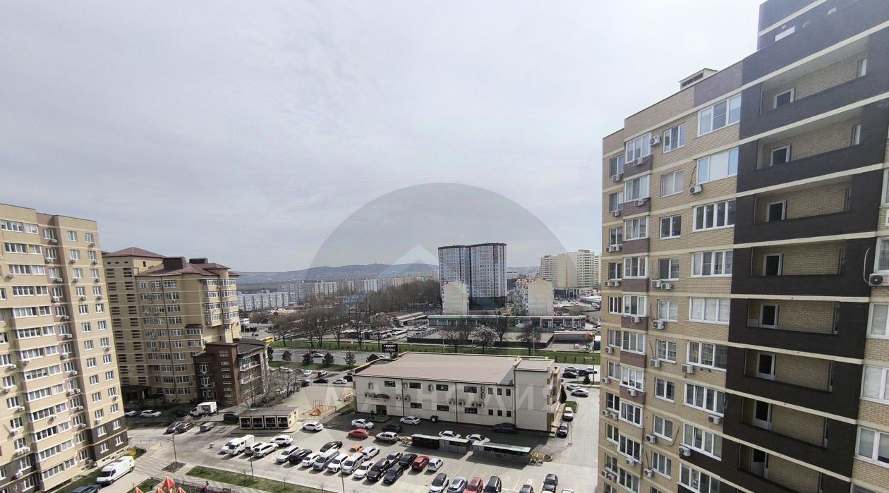 квартира г Анапа микрорайон Алексеевка ул Лазурная 10к/2 фото 16