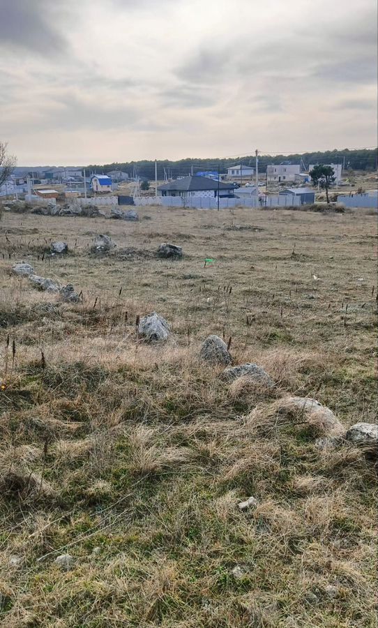 земля г Севастополь снт Рябинушка Крым фото 1